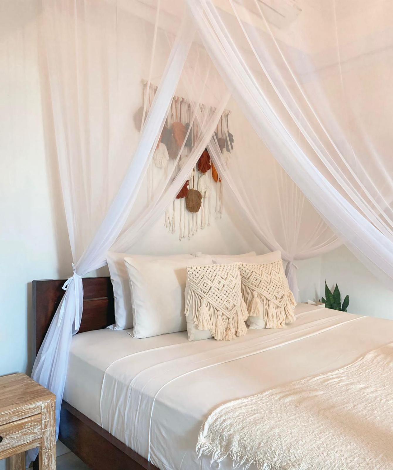 Kubu Mini Guest House Canggu Екстериор снимка