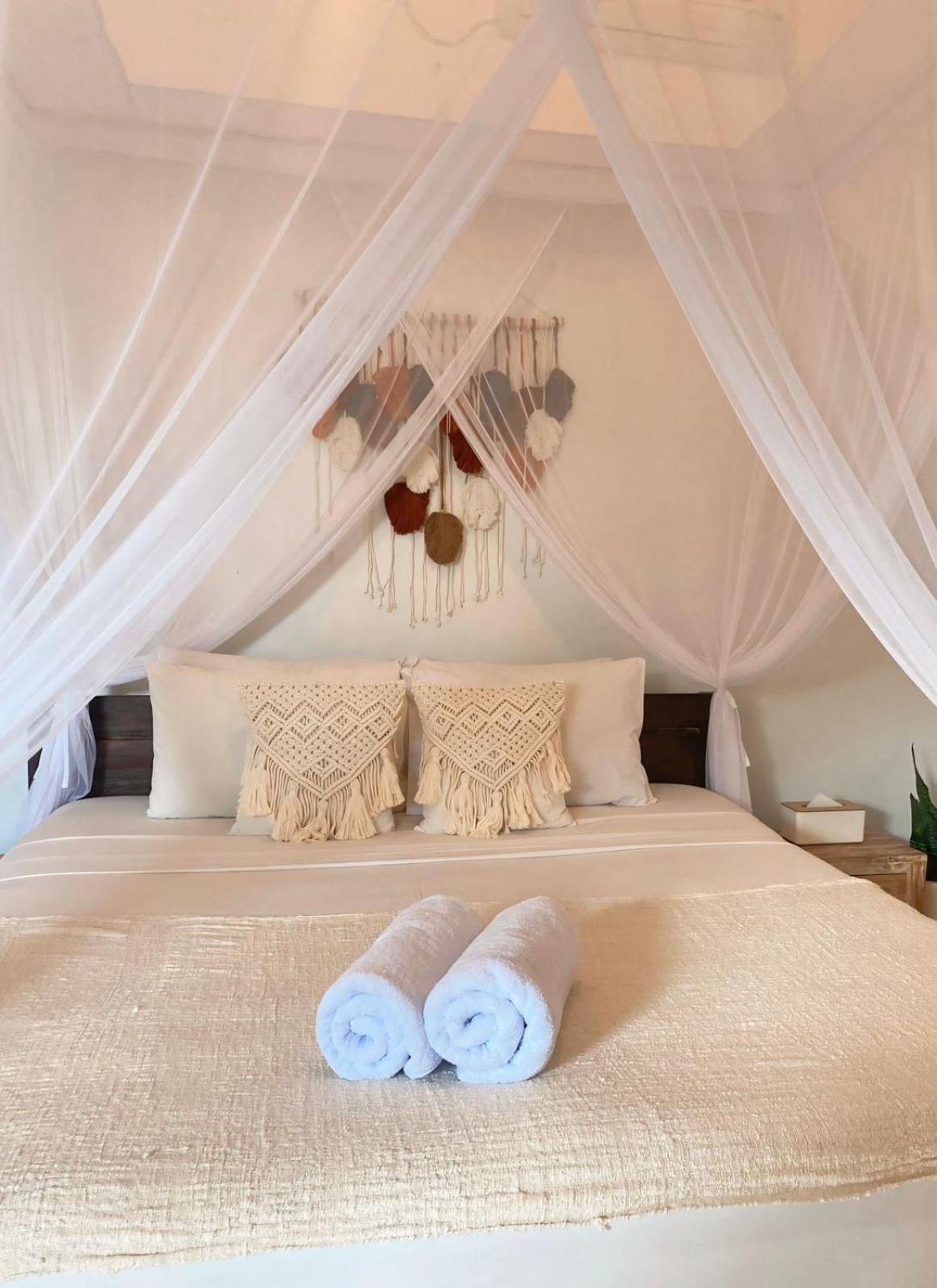 Kubu Mini Guest House Canggu Екстериор снимка