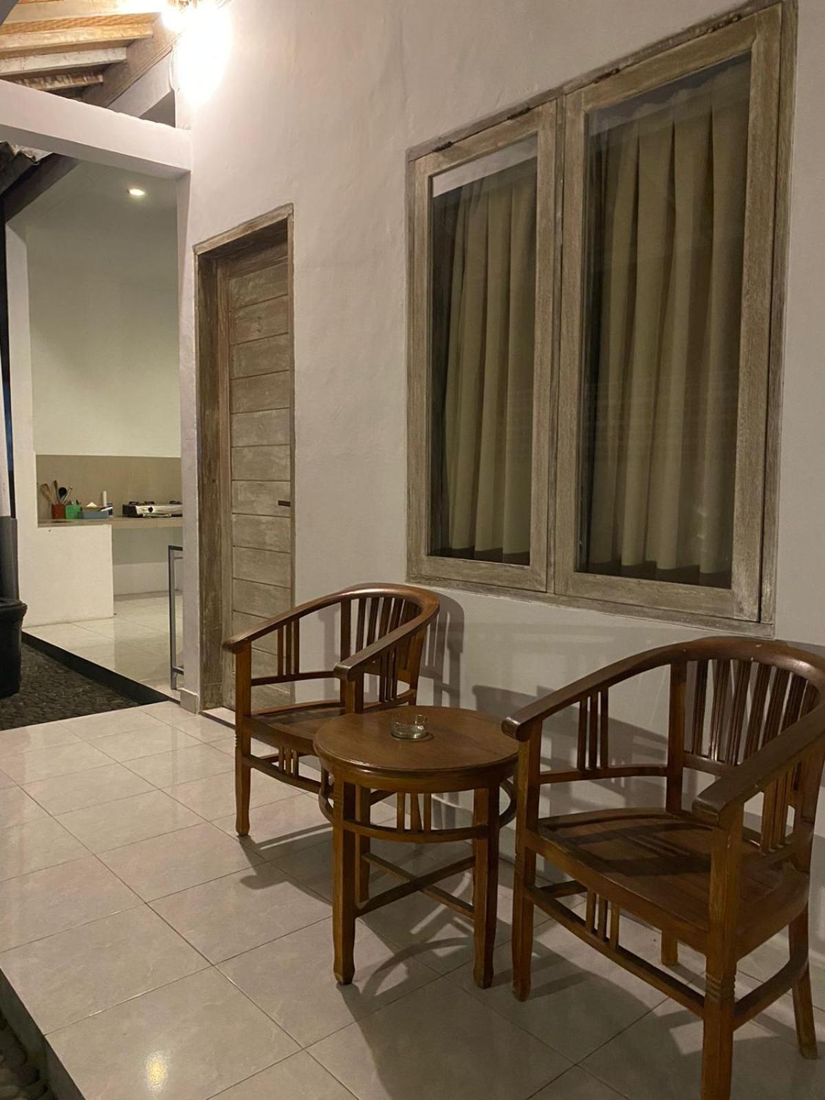 Kubu Mini Guest House Canggu Екстериор снимка