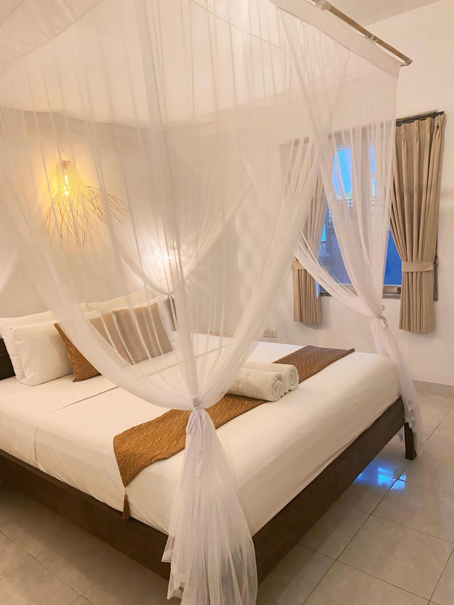 Kubu Mini Guest House Canggu Екстериор снимка