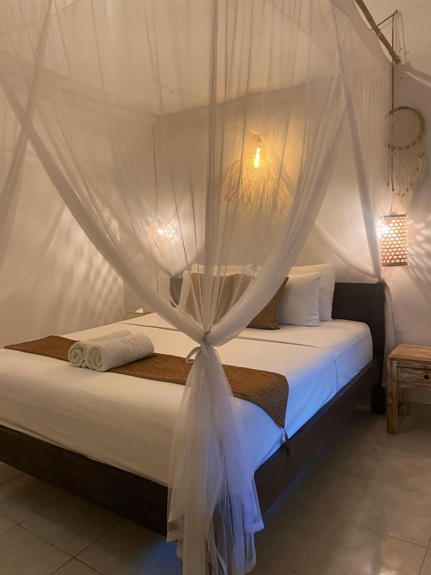 Kubu Mini Guest House Canggu Екстериор снимка